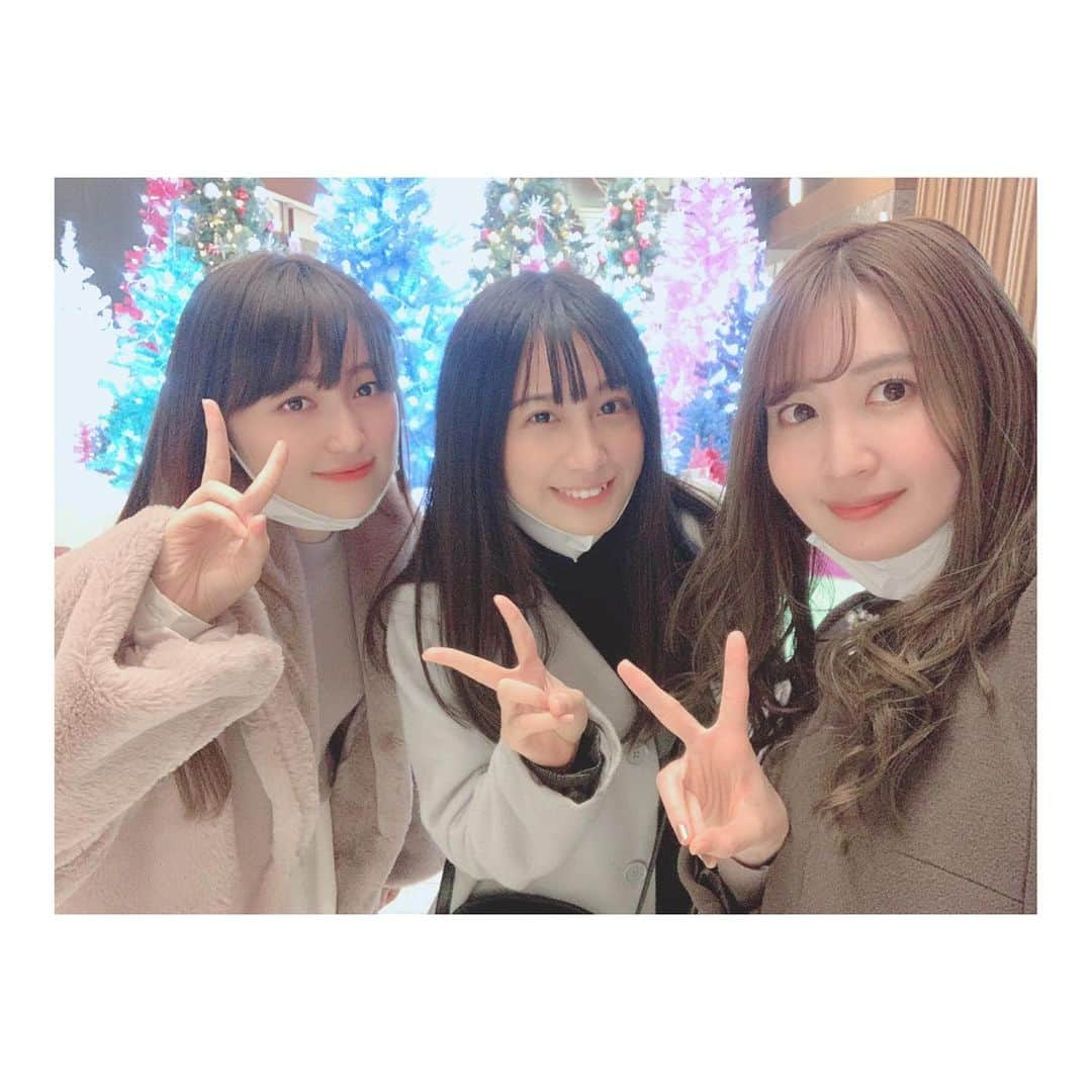 桜木彩音さんのインスタグラム写真 - (桜木彩音Instagram)「先日ご飯行ってきた ︎☺︎」12月14日 22時36分 - _ayane25_