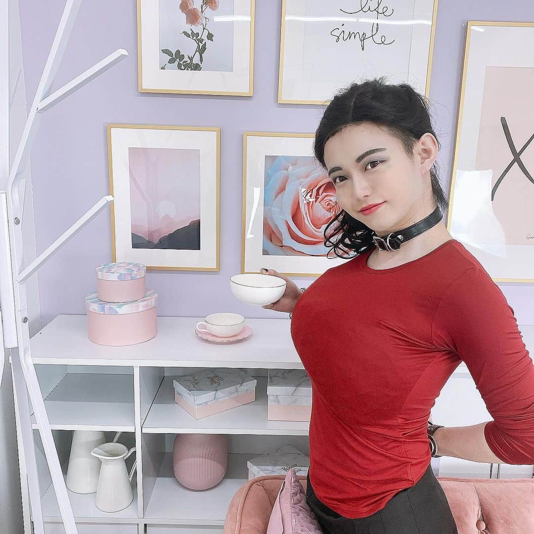 よききのインスタグラム：「teaに行ってきました♪  #パパ活」