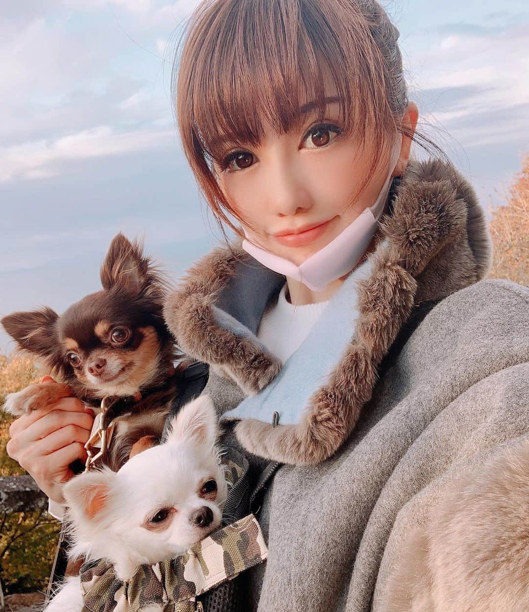 桜木ひなのグルメインスタ