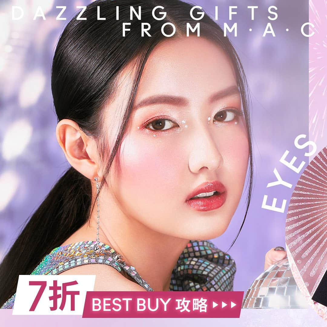 M·A·C Cosmetics Hong Kongのインスタグラム