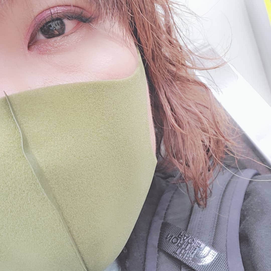 八つ橋てまりのインスタグラム