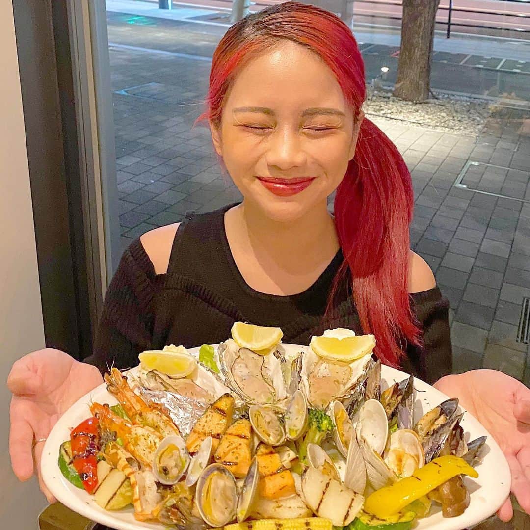 岩永ゆきのグルメインスタ