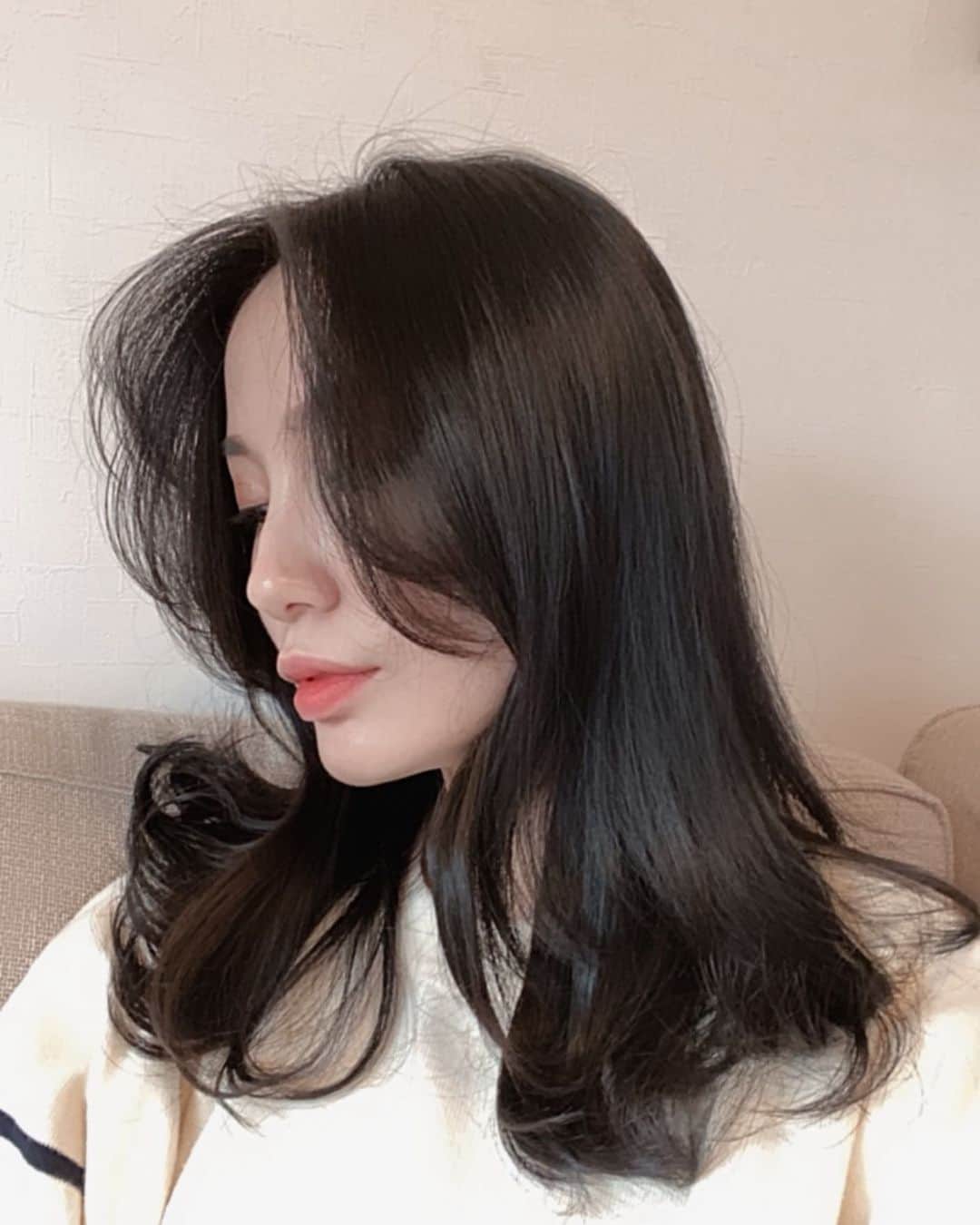 吉田愛璃のインスタグラム：「✂️✂️✂️」