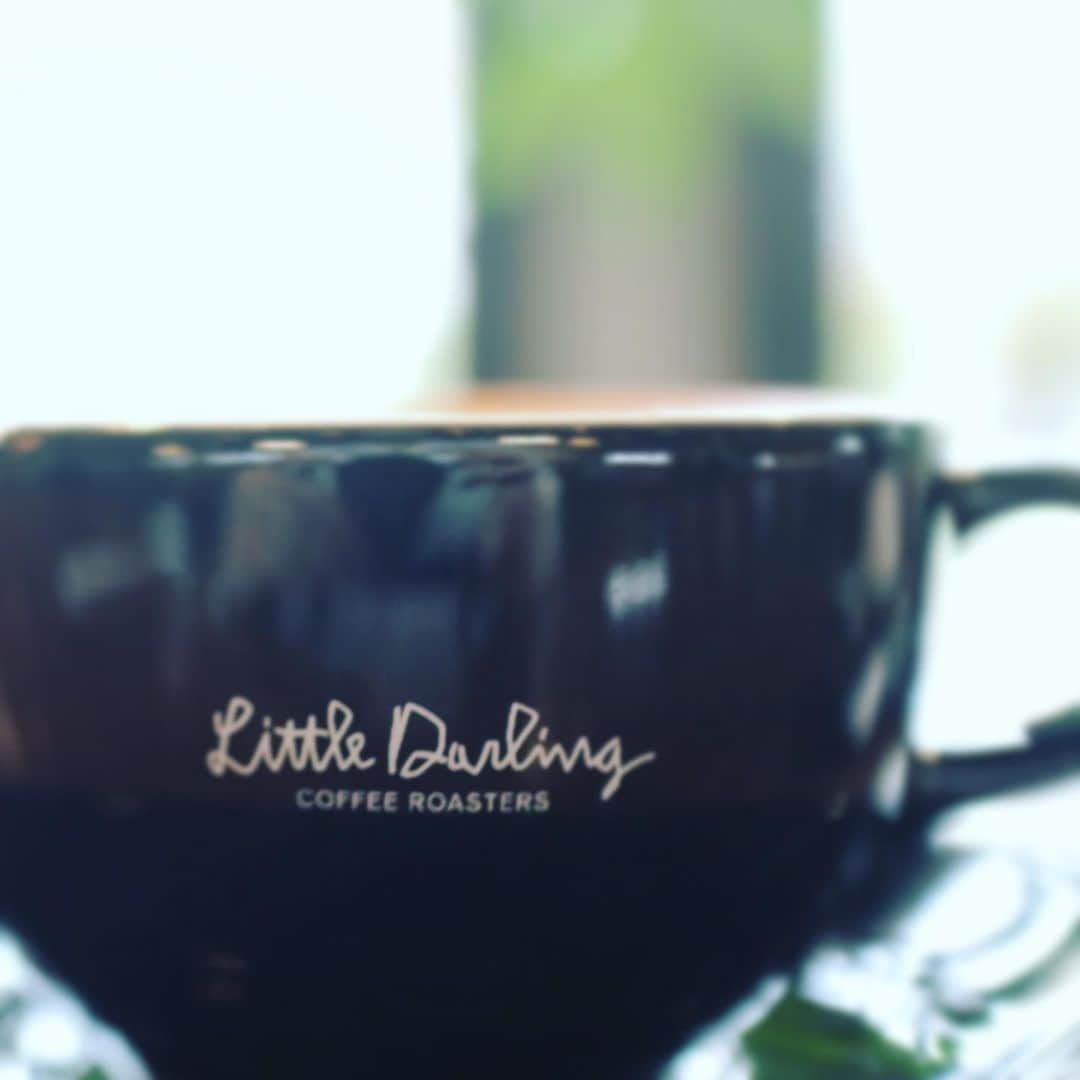 木谷有里さんのインスタグラム写真 - (木谷有里Instagram)「行きたかったカフェ☕️♥ 念願叶いました♪♪♪  #リトルダーリンコーヒーロースターズ  #tokyo #cafe #littedarlingcoffeeroasters」12月14日 15時05分 - kitani_yuri