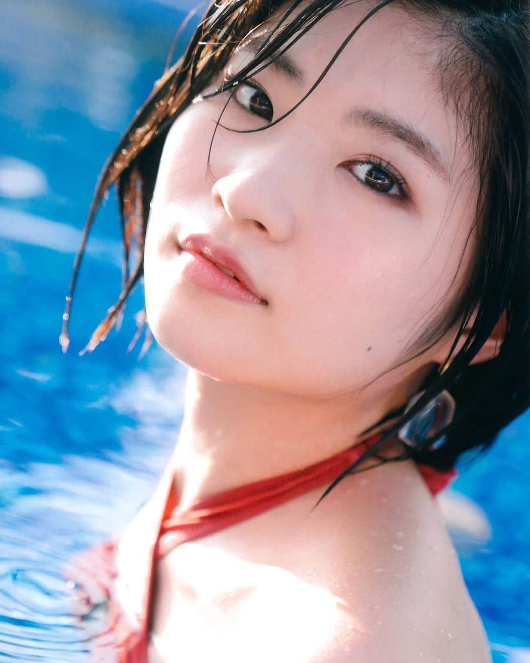 モーニング娘。'20のインスタグラム：「- . ❤🍁❤🍁❤🍁 . . #加賀楓 . .」