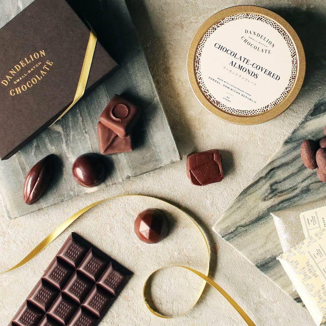 ダンデライオン・チョコレート・ジャパンのグルメインスタ