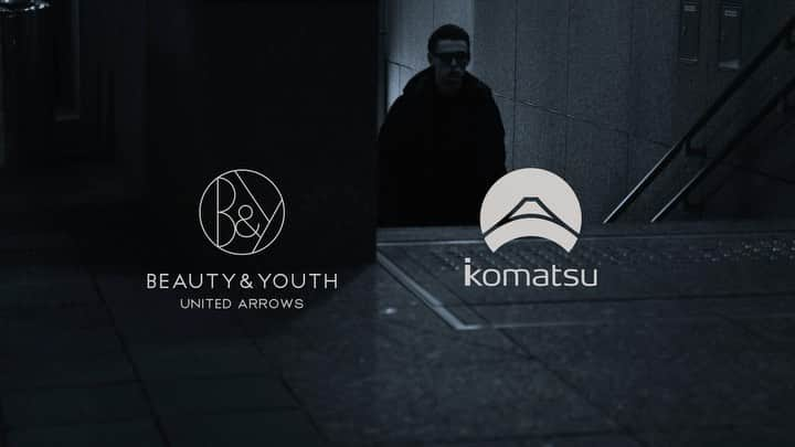 BEAUTY&YOUTH UNITED ARROWSのインスタグラム