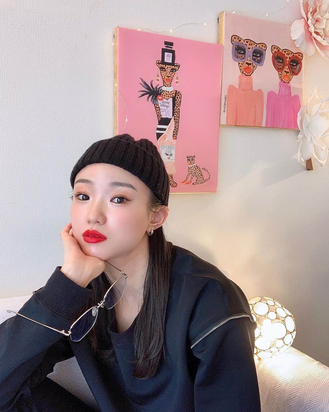 井田彩花のインスタグラム