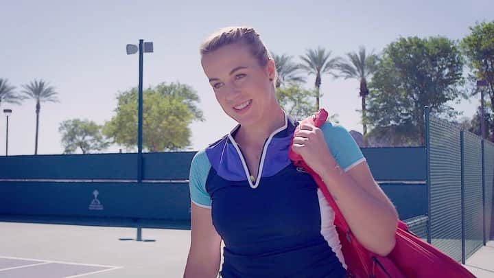 WTA（女子テニス協会）のインスタグラム