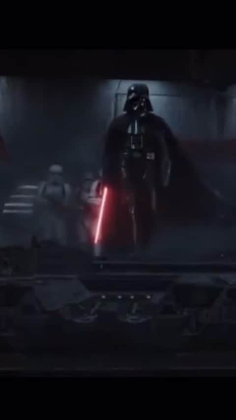 Phil Heathのインスタグラム：「“The circle is now complete.”  – Darth Vader」