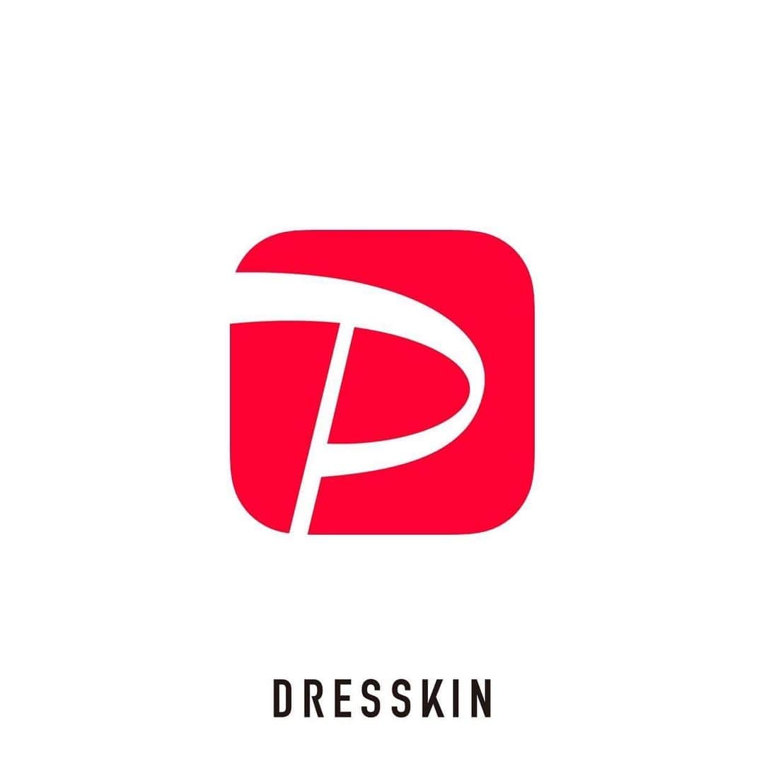 DRESSKINのインスタグラム