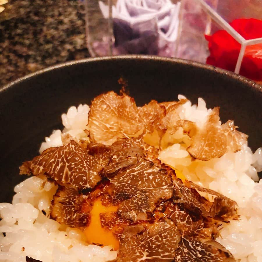 朝比奈りえのグルメインスタ