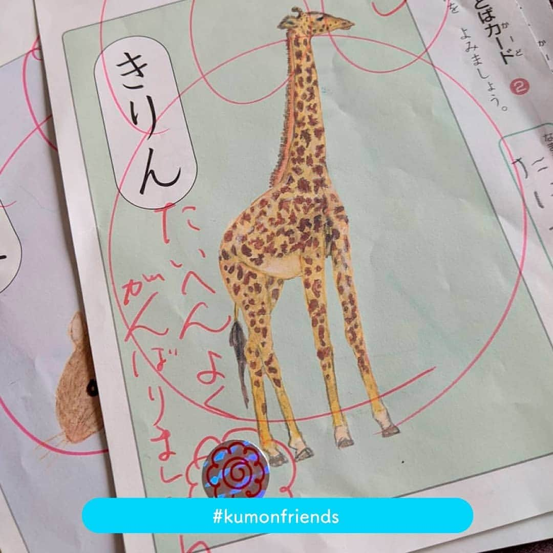 KUMON（公文式・くもん）【オフィシャル】さんのインスタグラム写真 - (KUMON（公文式・くもん）【オフィシャル】Instagram)「本日は、#kumonfriends を付けてご投稿いただいたお写真をご紹介します😊⁣ ⁣ 📸PHOTO： @otolife1031 さん⁣ ⁣ - - - - - - - - -⁣ 昨日の夜﻿⁣ ﻿⁣ こーやってやるのよ！こーやってー、こーやってー﻿⁣ と言いながら、正しく鉛筆を持ちスイスイプリントをやっていく﻿⁣ ﻿⁣ 翌日にはパパに教えていた﻿⁣ ﻿⁣ 何やってるか実際見てないけど、ピースの形にしてからそっと鉛筆を挟んでいたから、きっとコレ教わったんだろうなと思った﻿⁣ ﻿⁣ 教わった事ちゃんと覚えてて、すぐ実践してる﻿⁣ あたしが持ち方言っても、やだ！こー持つの！﻿⁣ って握って書いてたのに✎﻿⁣ 人に教えてもらうのって凄いな⁣ ﻿⁣ 宿題のプリントにも、その日にやったプリントにも、こんなにしっかりはなまるやコメント書いてくれてて、大きな声でやってる所とか想像出来てあたしも嬉しくなるくらいだから、きっとオトも嬉しいんだろうな⁣ ﻿⁣ くもんは行かないとか嫌だって言わないし、先生に会うと嬉しそうだから先生が好きそうで良かった﻿⁣ ﻿⁣ こちらは毎回1人時間をどぅ過ごそうか考えるのが楽しみ⁣ - - - - - - - - -⁣ ⁣ 素敵なご投稿ありがとうございました！✨⁣ ⁣ ───────────⁣ ⁣ うれしい、たのしい、KUMONの毎日♪⁣ ハッシュタグ「 #kumonfriends 」の付いている投稿をご紹介させていただくことがあります📷﻿⁣ ﻿⁣ ※投稿写真は、公式Instagramアカウントの投稿やKUMON BUZZ PLACE WEBサイトにてトリミング、加工の上、使用させていただく場合がございます。﻿⁣ ※画像や動画の無断転載はお断りします。﻿⁣ ※ダイレクトメッセージへの返信はいたしません。⁣ ⁣ ⁣ #くもん #くもんいくもん #やっててよかった公文式 #公文 #公文式 #くもん頑張り隊 #ベビークモン #勉強 #書く練習 #書き方 #えんぴつ #鉛筆の持ち方 #子育て #子育てママ #子育てパパ #子育て日記 #成長記録 #幼児教育 #おうち学習 #子どものいる暮らし #子どものいる生活 #キッズ #kumon #kumonkids #kumontime #くもんママと繋がりたい」12月14日 16時42分 - kumon_jp_official