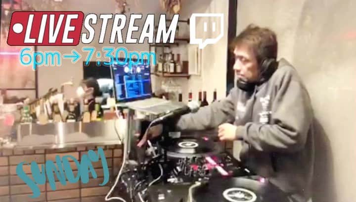 DJ SANCONのインスタグラム