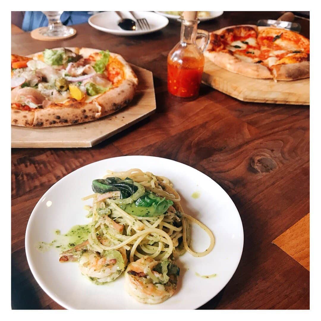 happymail_デート部のグルメインスタ