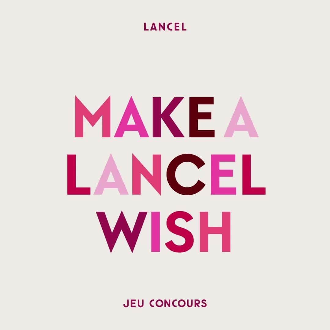 のインスタグラム：「Notre jeu concours continue !  Cette semaine, nous vous offrons le sac Ninon* ou le porte-documents homme** de votre choix.  Pour participer, rien de plus simple :  - Likez ce post - Dites-nous en commentaire lequel de nos deux cadeaux vous ferait le plus plaisir et tagguez deux ami(e)s qui doivent également suivre notre compte.  Rendez-vous en story vendredi pour découvrir le nom de nos deux gagnant(e)s ! Pssst : Vous pouvez doubler vos chances de gagner en participant également à notre jeu concours en boutique.  ••• Our contest continues!  This week, you can win a Ninon medium bag* or the men briefcase** of your choice.  To participate, you simply have to do so:  - Like this post - Tell us which of our two gifts would please you the most and tag two friends who have to follow our account as well. Result this Friday in story! Pssst: You can double your chances of winning by also participating in our contest in-store.  #Contest #ChristmasIsComing #MakeALancelWish #Lancel • • • * Sac Ninon moyen modèle – hors cuir exotique – d’un montant maximum de 580€ ** Porte-documents homme d’un montant maximum de 595€」