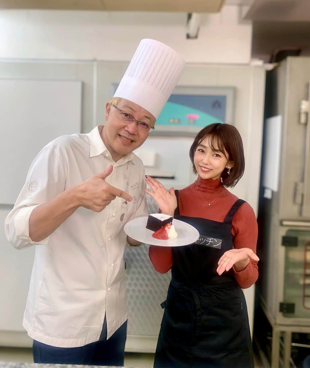 堀江聖夏のグルメインスタ