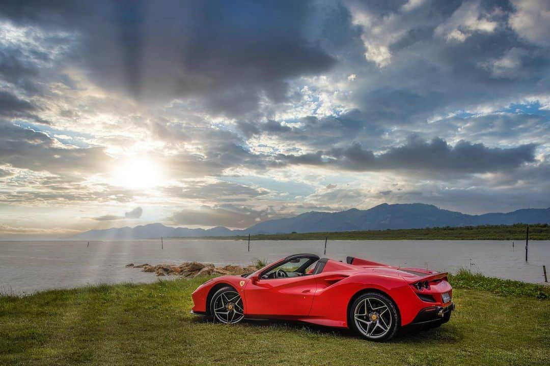 Ferrari Japanのインスタグラム