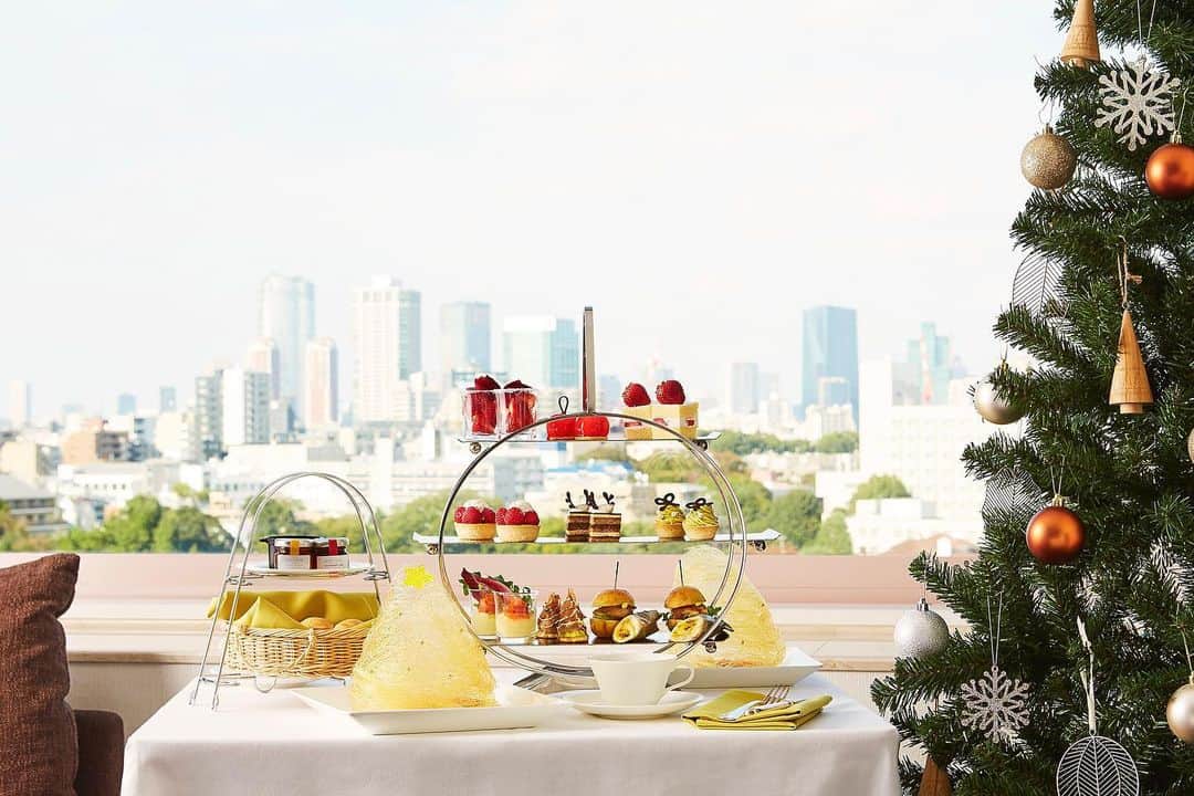 グランドプリンスホテル新高輪のグルメインスタ