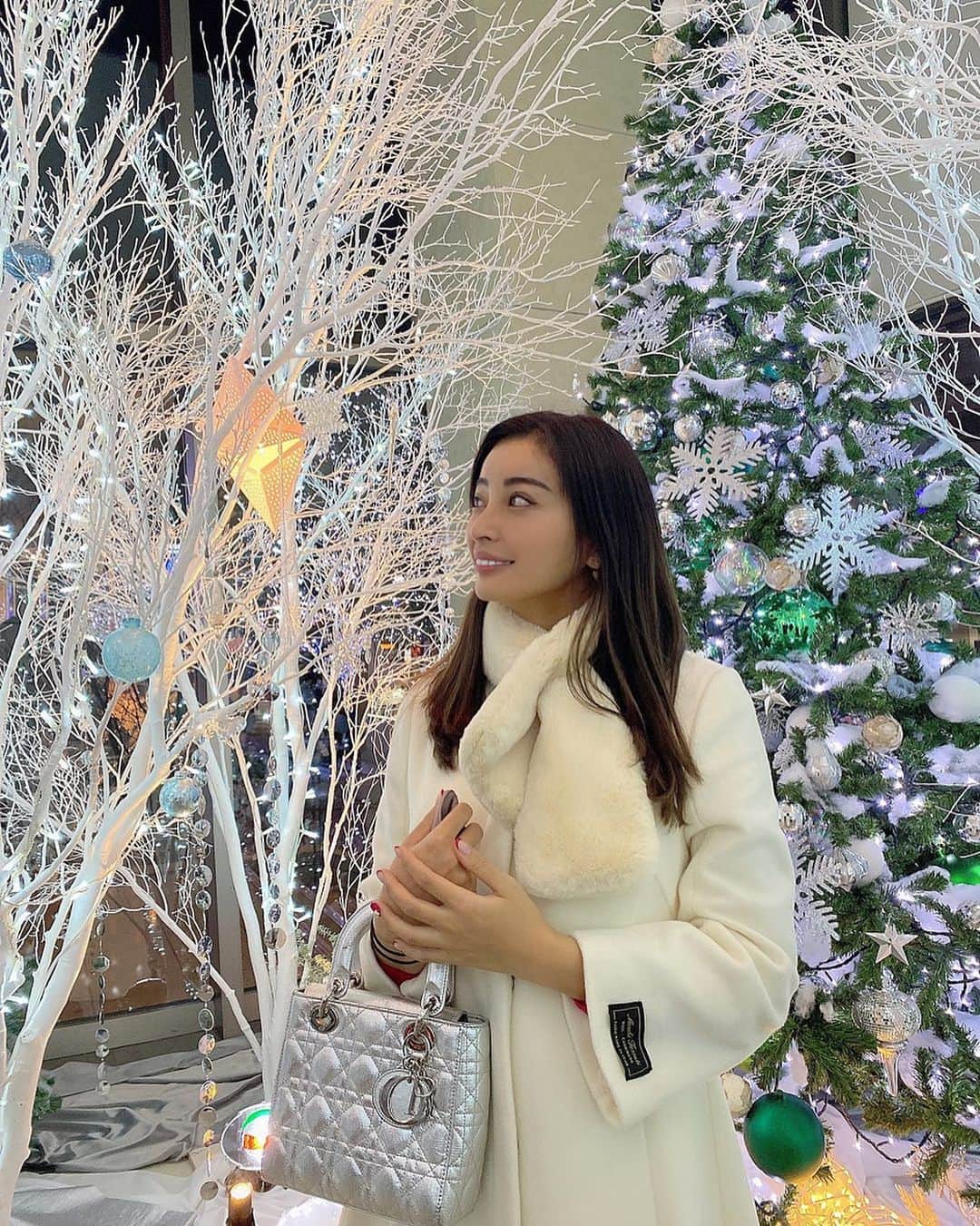 のインスタグラム：「❄️❄️❄️」