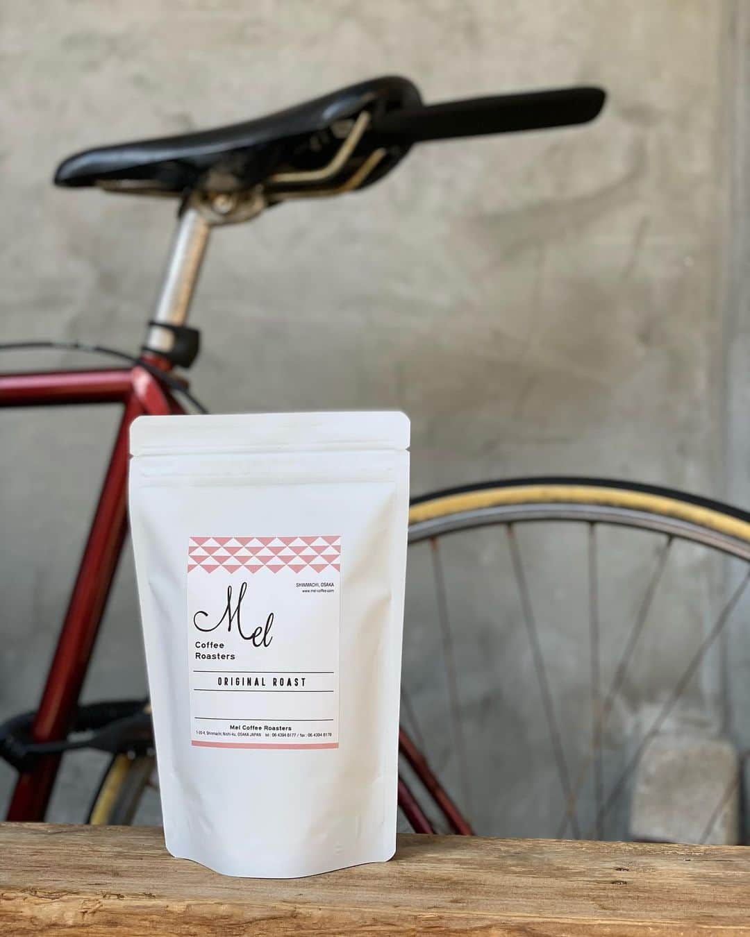 Mel Coffeeのグルメインスタ