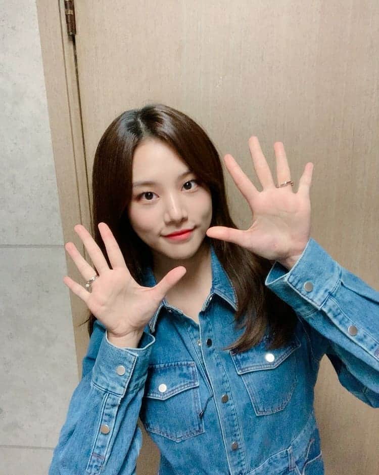 LABOUMのインスタグラム