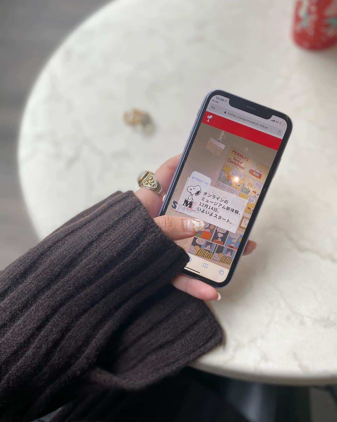 丸山悠美のグルメインスタ