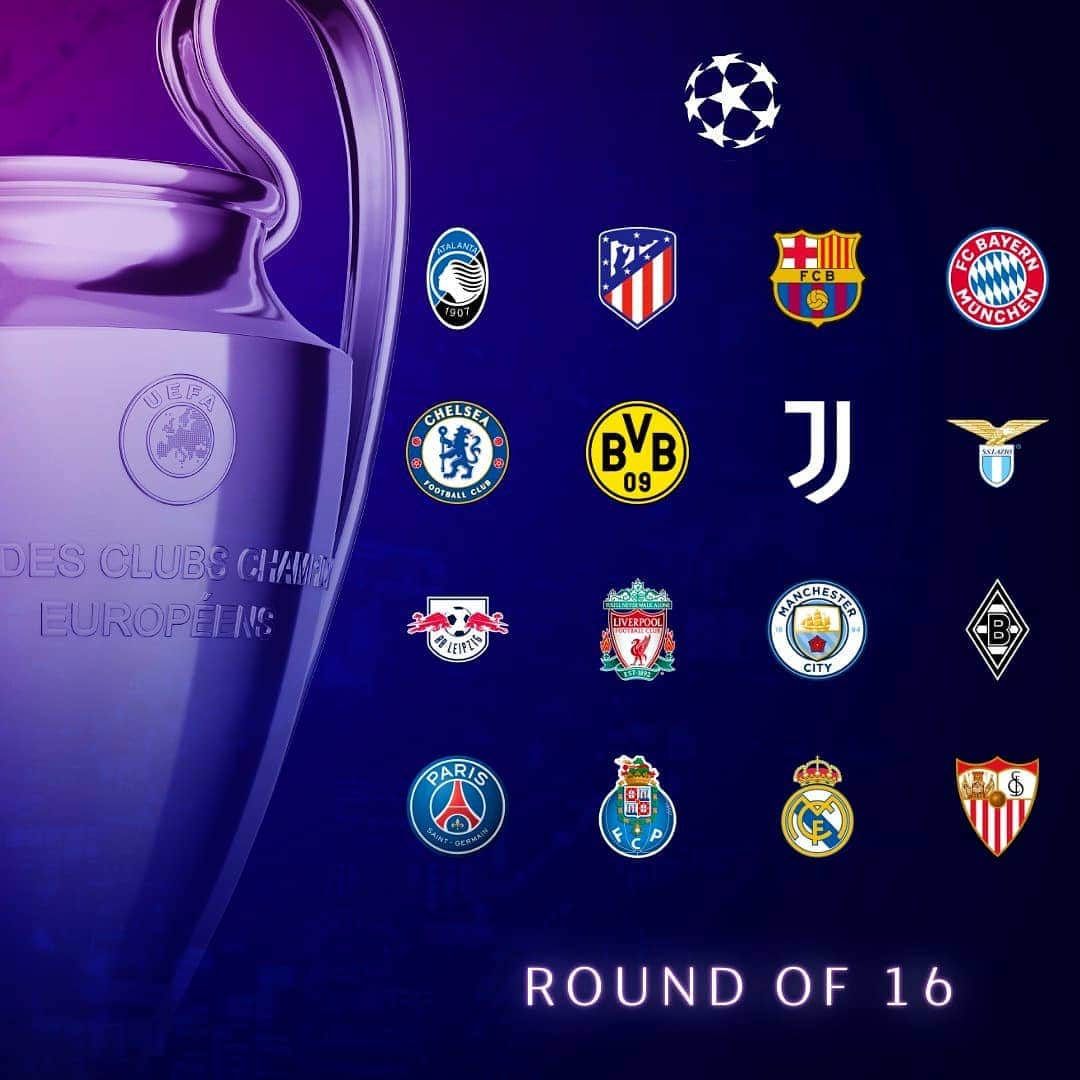 UEFAチャンピオンズリーグさんのインスタグラム写真 - (UEFAチャンピオンズリーグInstagram)「IT'S DRAW DAY! 🎉🎉🎉 Which team are you hoping gets a nice draw today? 🤞 #UCLdraw」12月14日 18時00分 - championsleague