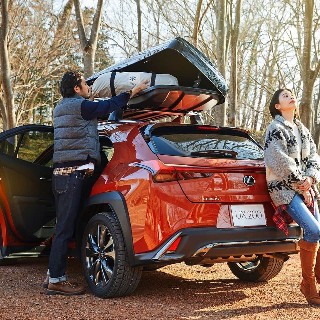 LEXUS / レクサスのインスタグラム