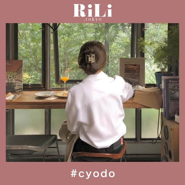 RiLiのインスタグラム