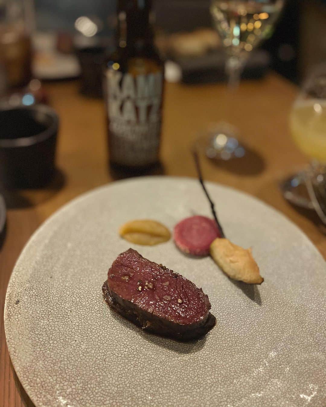 工藤ジェニファー茉侑のグルメインスタ