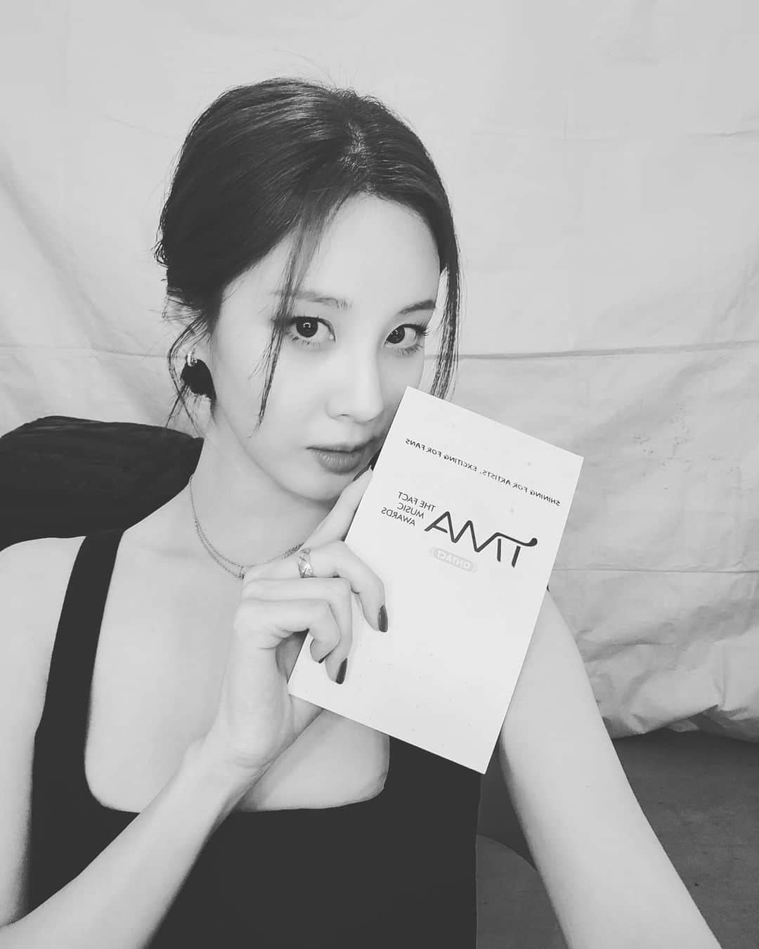 ソヒョンさんのインスタグラム写真 - (ソヒョンInstagram)「TMA Back stage」12月14日 18時08分 - seojuhyun_s