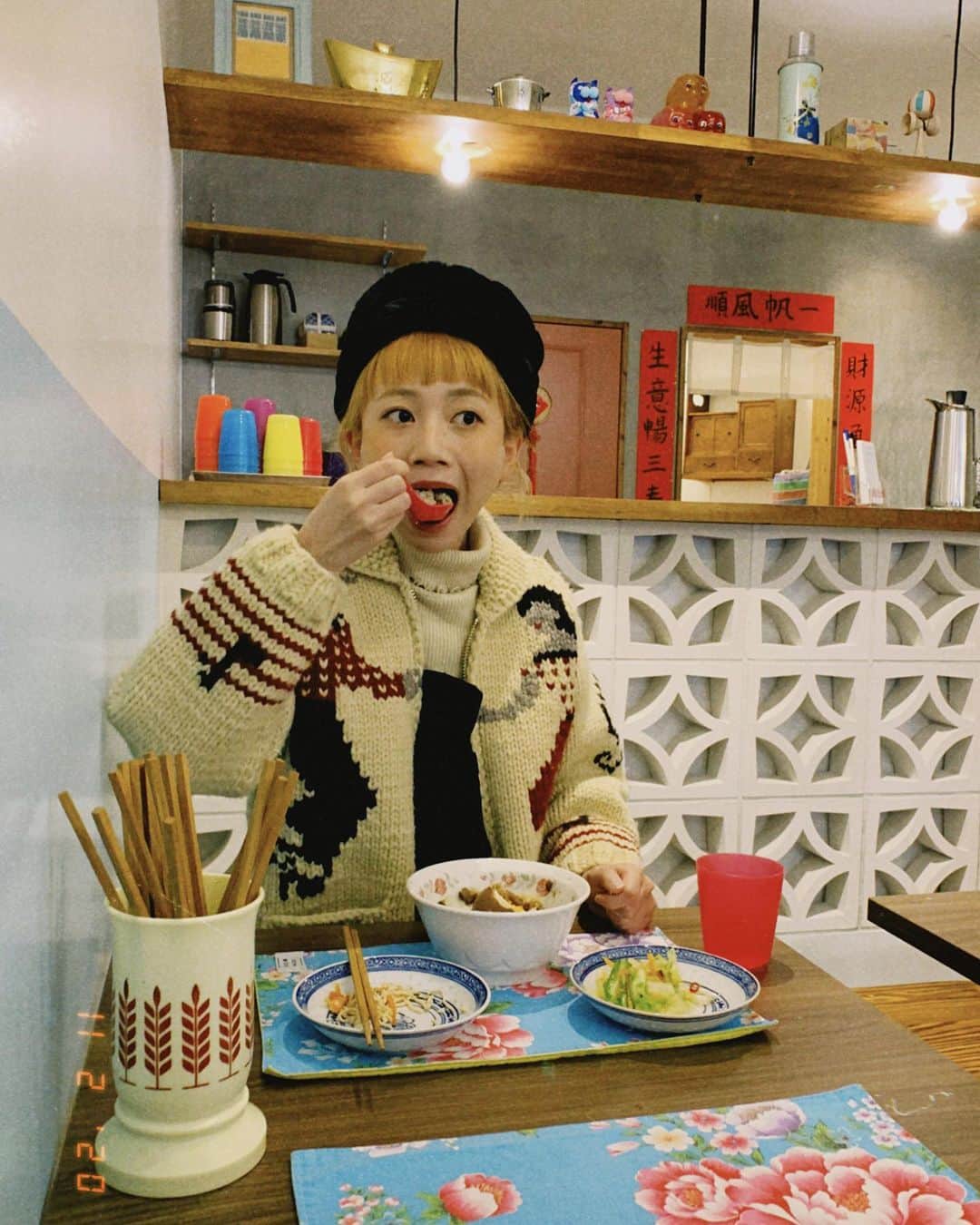 三戸なつめのグルメインスタ