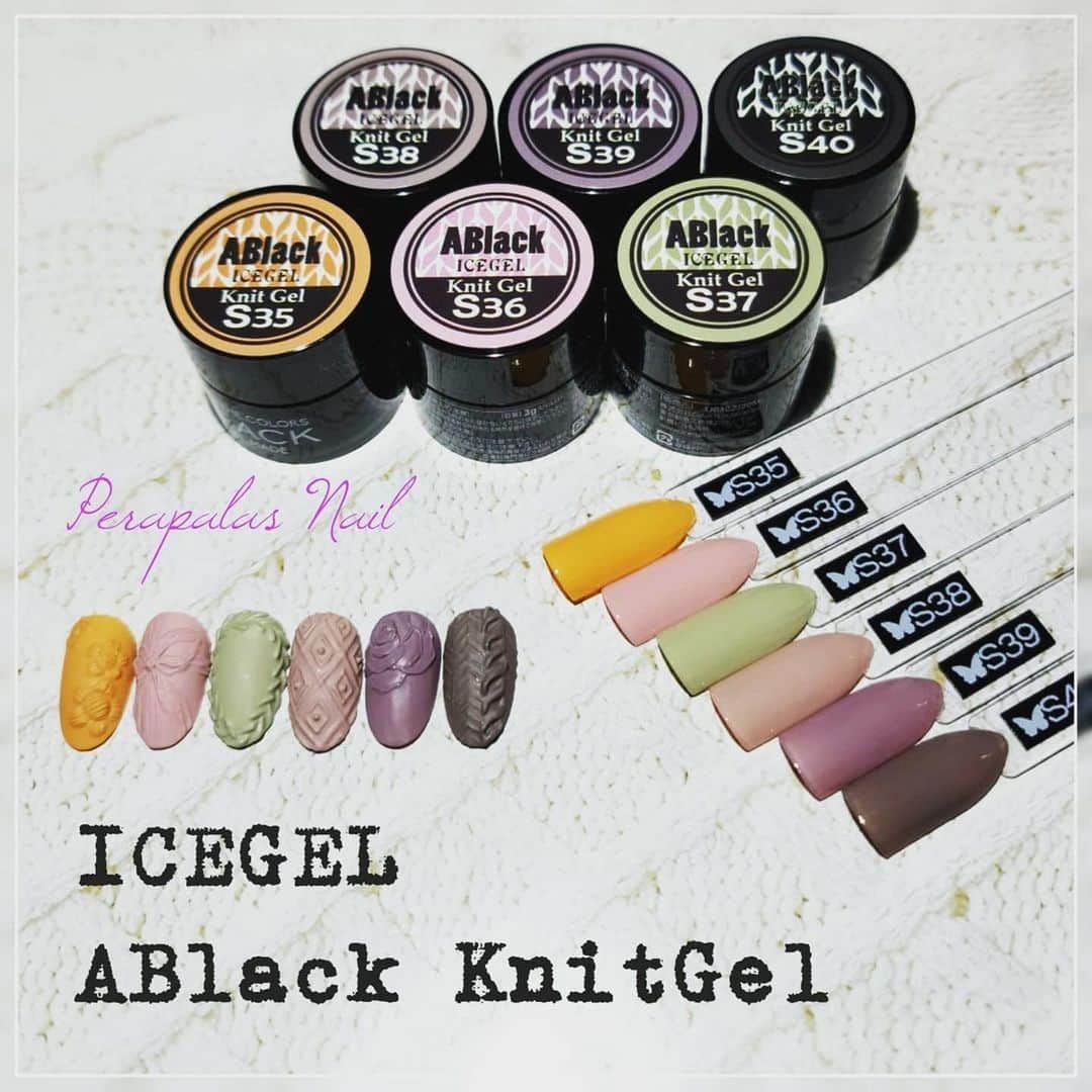 Icegel Nailのインスタグラム