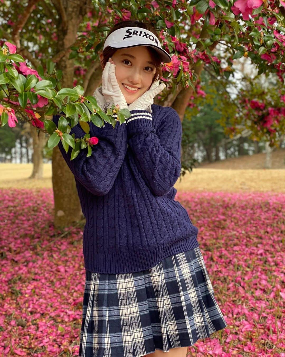 片原恵麻さんのインスタグラム写真 - (片原恵麻Instagram)「お花が綺麗だった🌺」12月14日 18時20分 - emma_katahara
