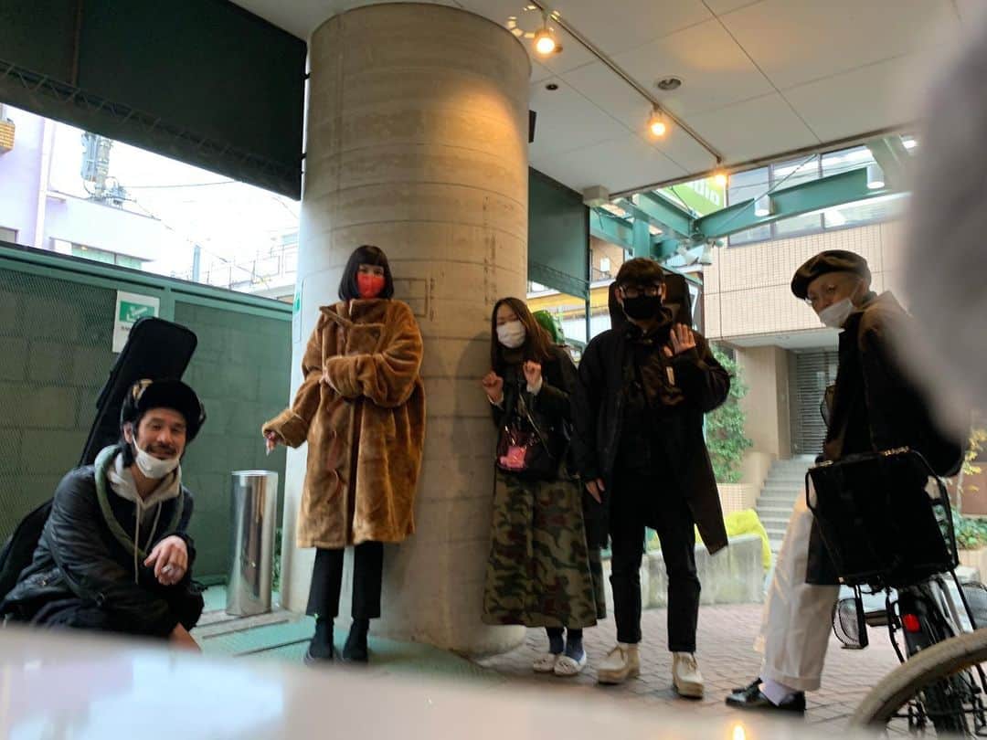 濱田将充のインスタグラム：「年内最後のライブは 12/19 新宿ロフト  配信もあります #ラーナーズ」