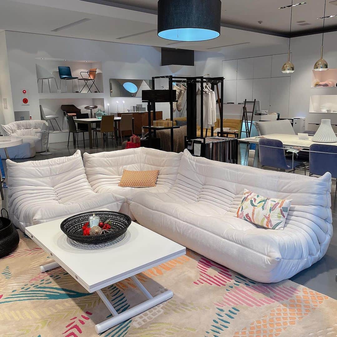 ligne roset shopのインスタグラム