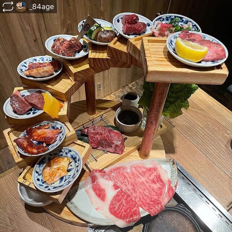 肉源　仙台店のインスタグラム