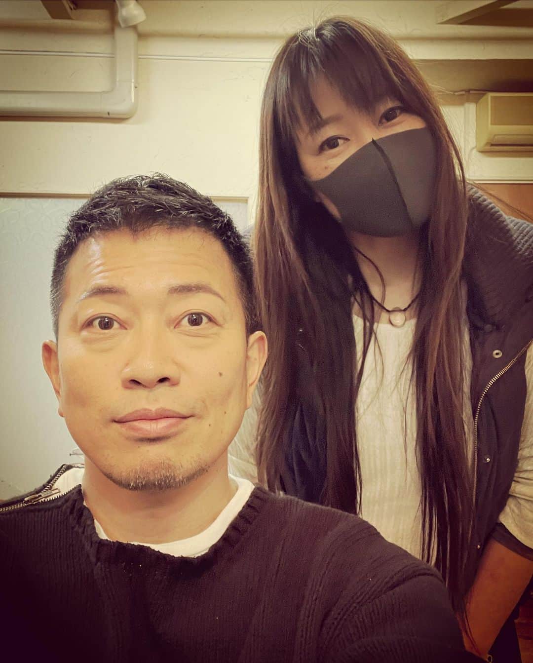 杉本知香さんのインスタグラム写真 杉本知香instagram 宮迫さんスッキリ 癖毛いかして サイドは6 でやわらかい仕上がりな刈り上げで 散髪したて感無くカット 今日21時からスマブラ生配信だそうです 中目黒美容室 宮迫博之 宮迫さん 宮迫です
