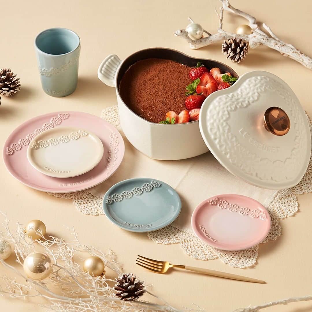 Le Creuset Japon　ル・クルーゼ ジャポンのインスタグラム