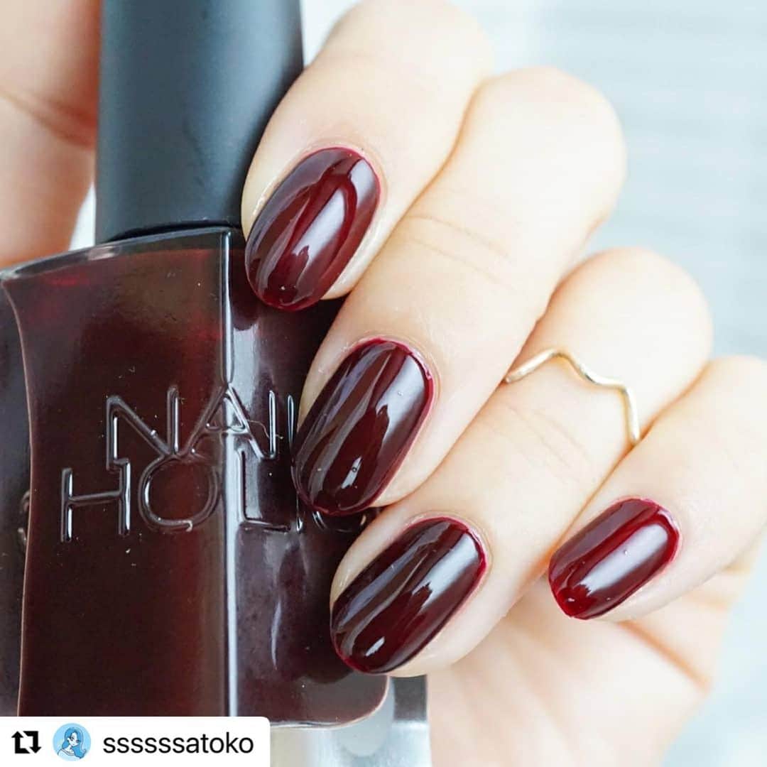NAIL HOLICのインスタグラム