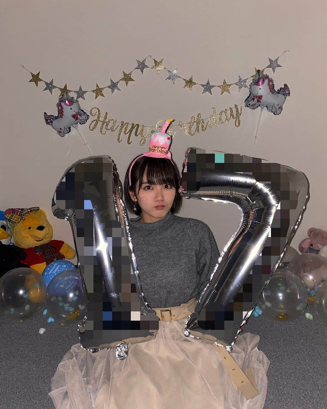 田口愛佳さんのインスタグラム写真 - (田口愛佳Instagram)「１２月１２日で ‪.*･ﾟ17歳になりました.ﾟ･*.」12月14日 18時47分 - t_manaka.12