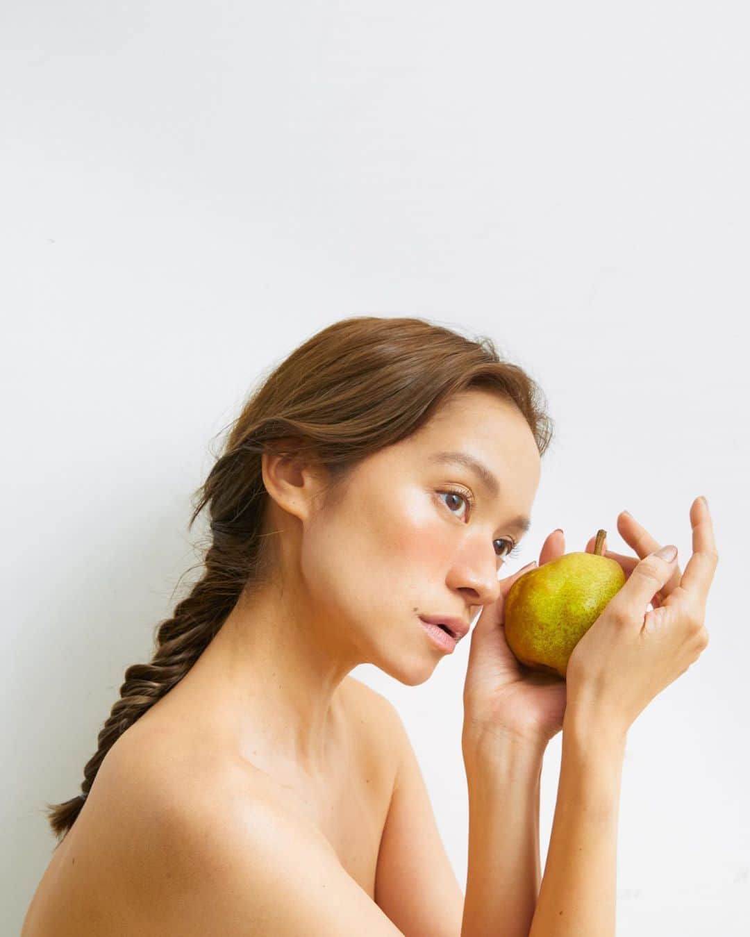 のインスタグラム：「🍐🥭🍋」