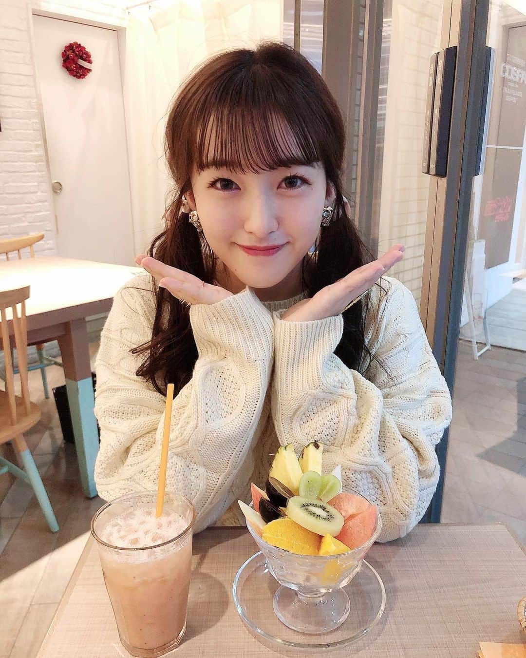 田島芽瑠のグルメインスタ