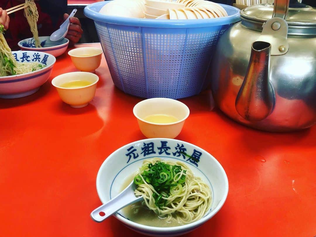 有馬綾香のインスタグラム：「美味しい福岡。」