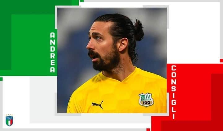 サッカーイタリア代表さんのインスタグラム写真 - (サッカーイタリア代表Instagram)「#MadeInItaly 🇮🇹 🔝 Andrea #Consigli è il migliore italiano dell'11^ giornata di #SerieA secondo le valutazioni dei media 📰 . La notizia 👉🏻 www.figc.it/it/tifosi . . #VivoAzzurro」12月14日 19時30分 - azzurri