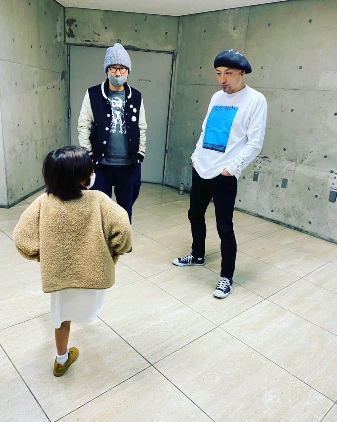 山内圭哉のインスタグラム：「この写真、なんか好きやねんな。 皆、お疲れ様でした。」