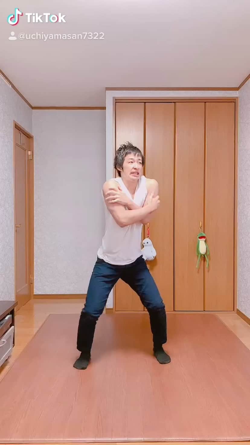 内山さんのインスタグラム