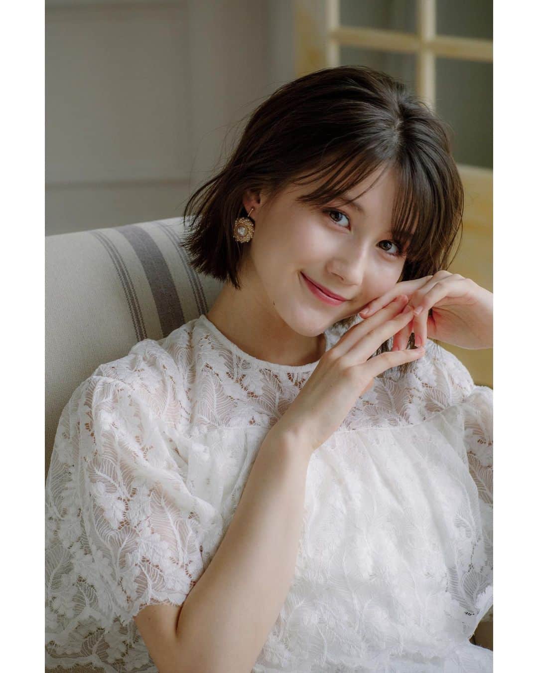藤本林花美愛のインスタグラム
