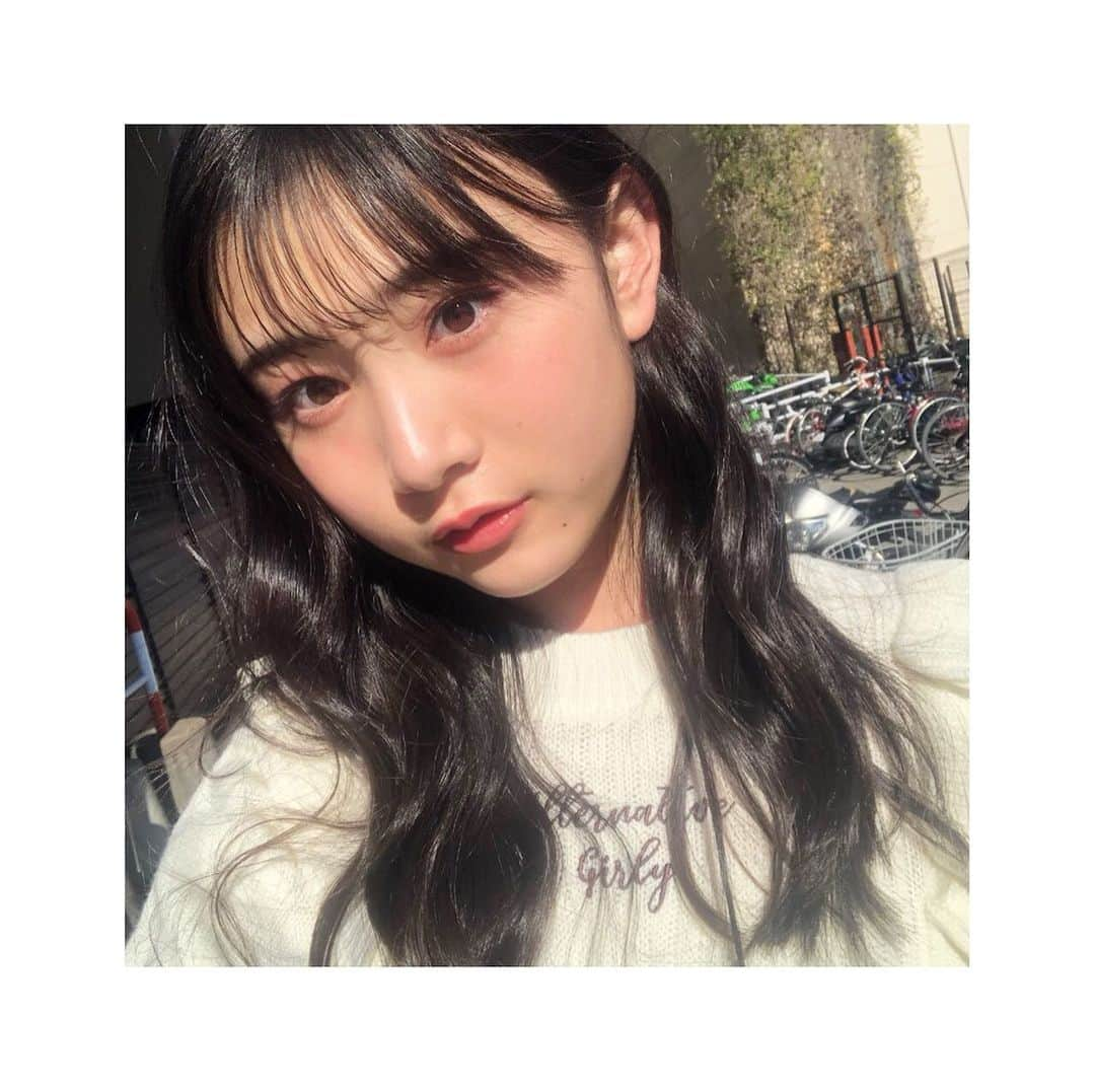 近藤藍月さんのインスタグラム写真 - (近藤藍月Instagram)「﻿ プチモブログ更新したので見てね🕊﻿ ﻿ ﻿ YouTubeのニコプチTV ALGYコーデバトルも！﻿ なおちゃんめいちゃんと楽しすぎました☺︎♡﻿ ﻿ ぜひ~﻿ ﻿ ﻿ #ニコプチ﻿ #ブログ更新﻿ #ニコプチTV﻿ #ALGY﻿ #近藤藍月」12月14日 19時43分 - kondo_aki_official